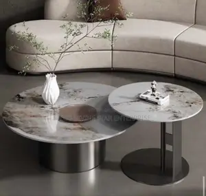 Marble Top Centre Table