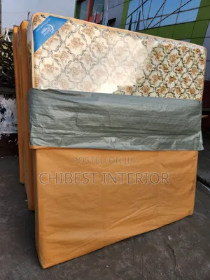 6by6 10inches Orthopedic Mattress