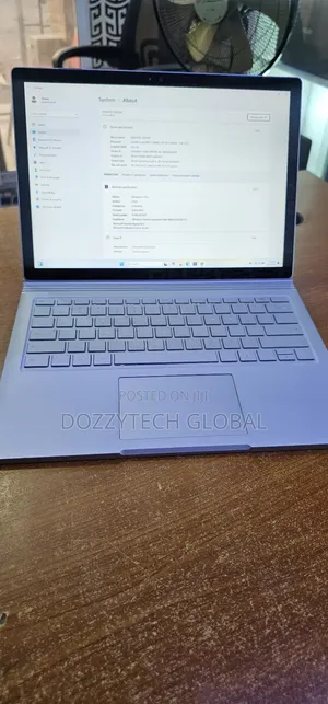 Laptop Microsoft Surface Book 16GB Intel Core I7 SSD 512GB