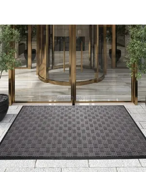 Large Rubber Absorbed Entrance Mat 120cmx180cm