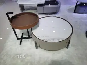 Centre Table With Low Base