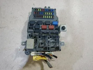 Inner Fuse Box Honda Odyssey 2008