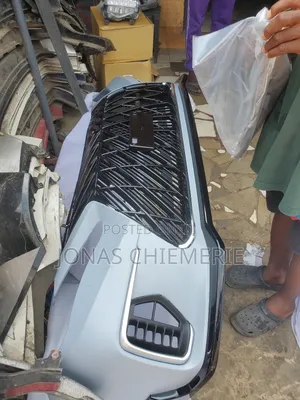 Complete Front Bumper Hyundai Sonata Conversion Type