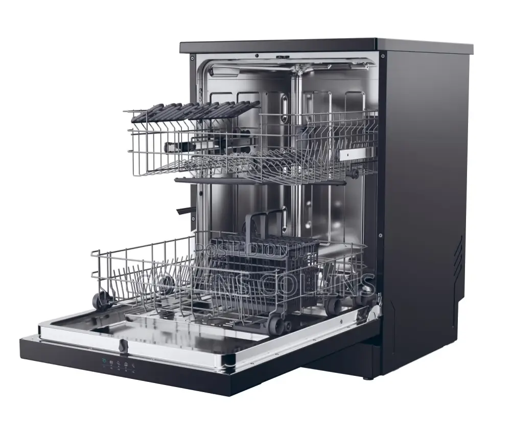 Candy Rapidò Full Size Dishwasher