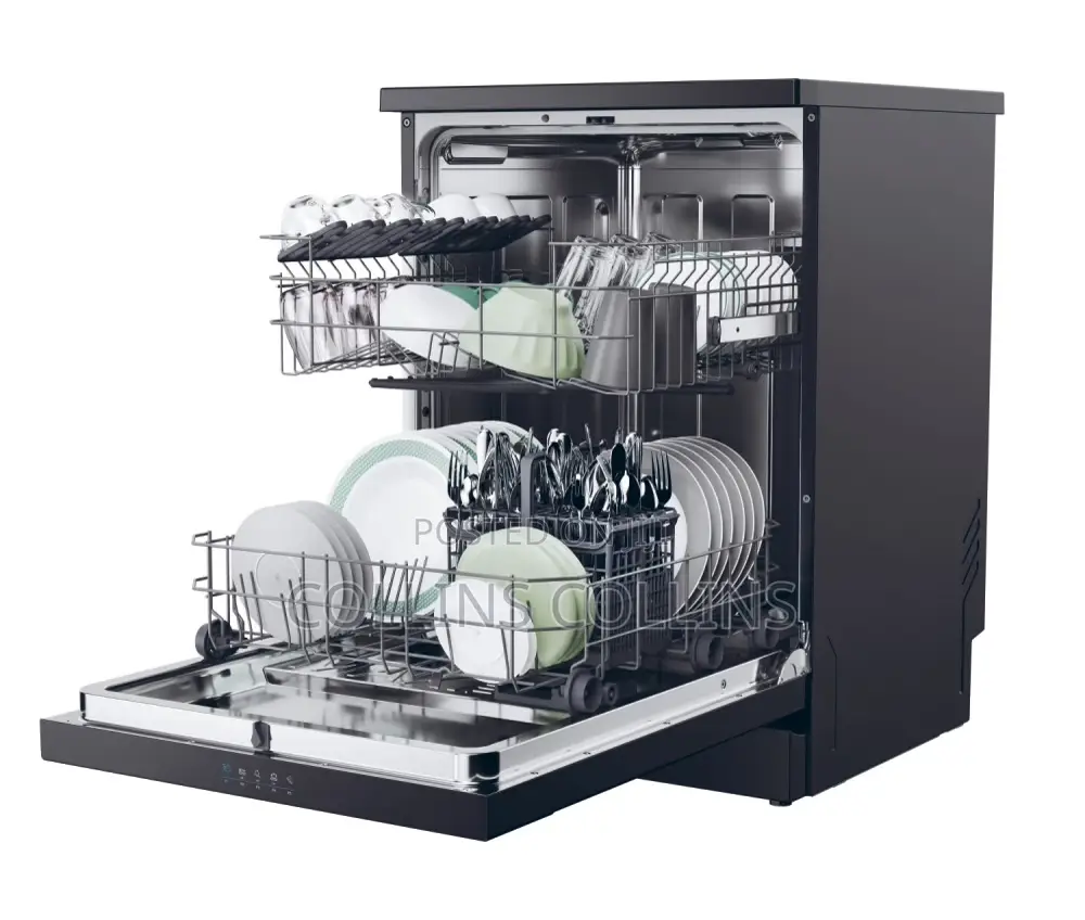 Candy Rapidò Full Size Dishwasher