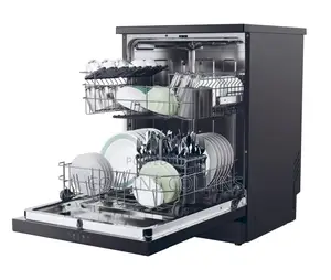 Candy Rapidò Full Size Dishwasher