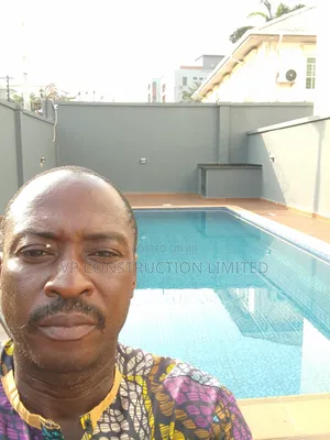 Big Beautiful Swimming Pool