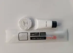 Soap/Dental Kits/Lotion