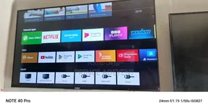 55" Hdr10+ Sony Android Smart Tv
