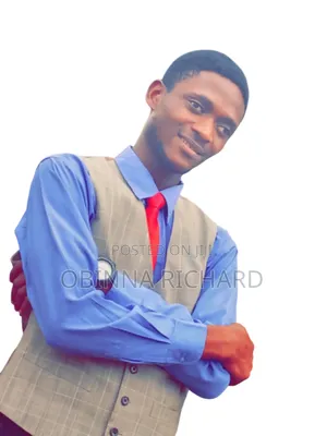 Apostle Richard Obinna