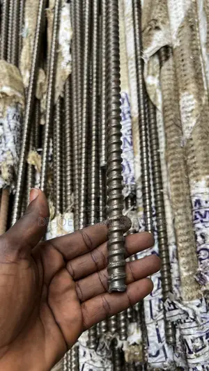 Tie Rods Jagwa Rods for Heavy Duty Construction