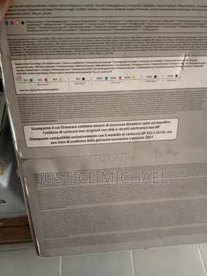 HP Officejet Pro 7720 Wide Format All-in-one Printer