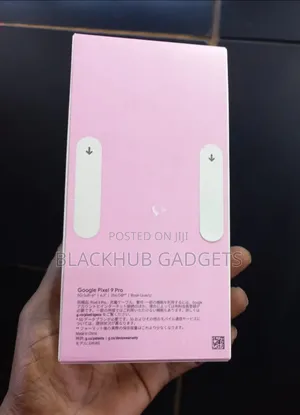 New Google Pixel 9 Pro 256 GB Pink