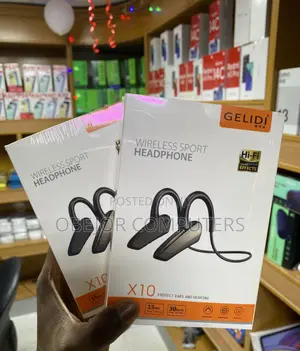 GELIDI X10 Sports Bluetooth Headphones