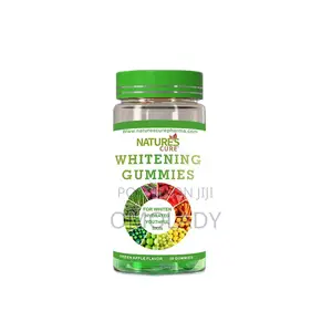 Nature’S Cure Whitening Gummies