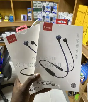 Yoobao Yb-503 Bluetooth Neckband Earphone