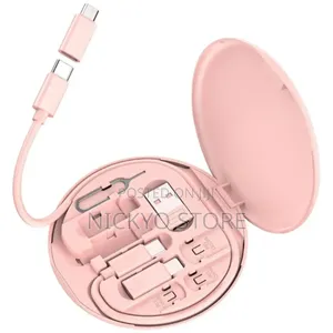 Micro Usb to Lighting Fast Charging Phone Cable