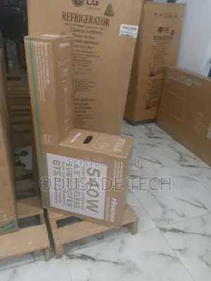 Cinema Bass Hisense Hs5100 540W 6.5" Wireless Subwoofers