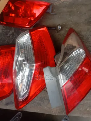 Rear Light 2013 Honda Accord