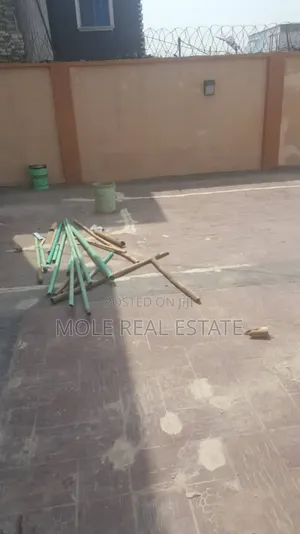 Full Plot Alond Ijegun Road by Isheri Iguando