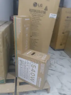 SURROUND SOUND Hisense Hs5100 540W 6.5" Wireless Subwoofers