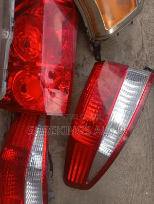 Back Light 2003 Honda Pilot
