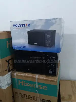 Functional Polystar 20L Microwav Oven(Pv-C20lmxb)