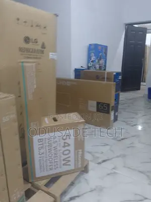 ACCU SOUND Hisense Hs5100 540W 6.5" Wireless Subwoofers