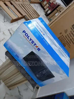 Polystar 20l Modern Microwave ''Pv-C20lmxb''