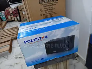 Polystar 20l High-Tech Microwave ''Pv-C20lmxb''