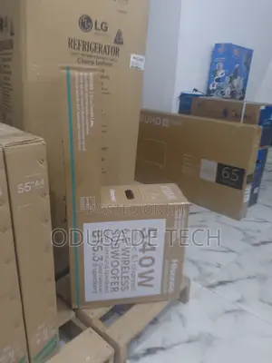 TRUE TONE Hisense Hs5100 540W 6.5" Wireless Subwoofers
