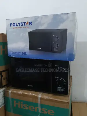 Absolute Powerful Polystar 20L Microwave Oven(Pv-C20lmxb)