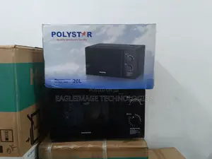 Compact Polystar 20L Microwave Oven(Pv-C20lmxb)