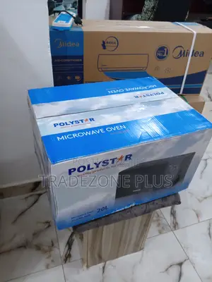 Polystar 20l Intelligent Microwave ''Pv-C20lmxb''