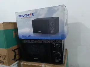 Light Weigh Polystar 20L Microwave Oven(Pv-C20lmxb)