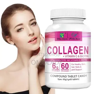 Wins Town Collagen +Vitamin C Biotin