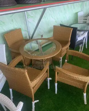 Table Set for Bar