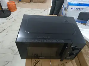 Stainless Steel Polystar 20L Microwave Oven(Pv-C20lmxb)
