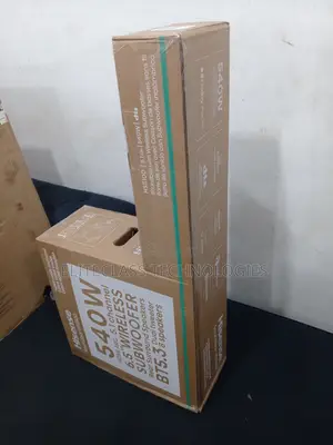 Perfect Blend of Sound Hisense HS5100 Soundbar