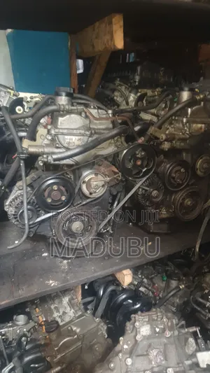 Toyota Avanza 1sz Engine