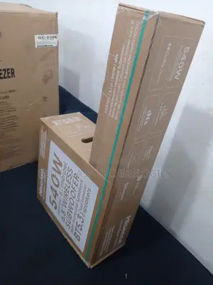 Deep Bass Dynamic Hisense HS5100 Soundbar