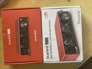 Scarlet 2i2