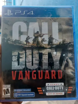 Ps4 Call of Duty : VANGUARD