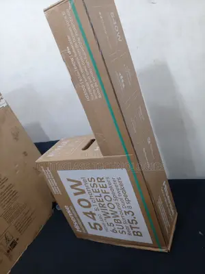Vibrating Bass Hisense HS5100 Soundbar