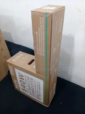 Room Shaking Resonance Hisense HS5100 Soundbar