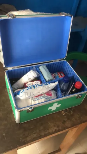 First Aid Box