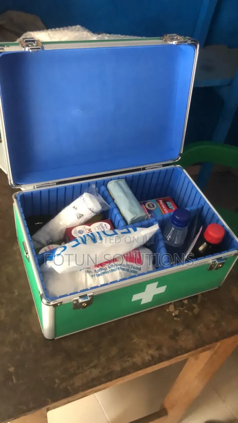 First Aid Box