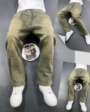 New Arrival of Quality Fitted Joggers Men Wears