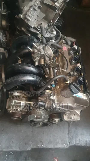 Toyota Avanza 2sz Engine