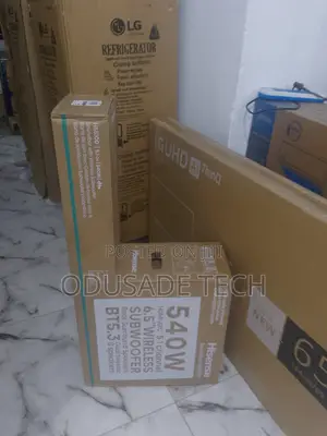 FLEXISUB Hisense Hs5100 540W 6.5" Wireless Subwoofers
